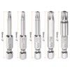 HARFINGTON TT20-TT45 Magnetic Security Star 7 Point Screwdriver Bit 1/4"