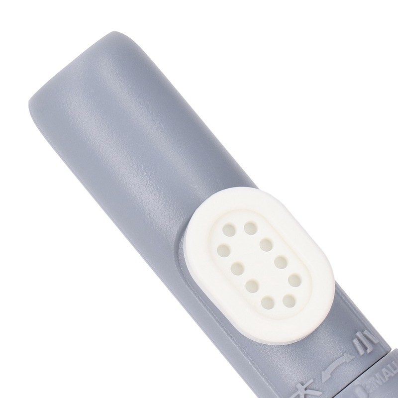 Kids Oral Muscle Perceiving Trainer Breathable Whistle Improve Language Development