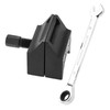 Mtsooning Suspension Strut Hubs Knuckle Spreader with Split Hub, Knuckle