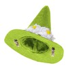 Widmann ? Bavarian Mini Hat with Edelweiss Green