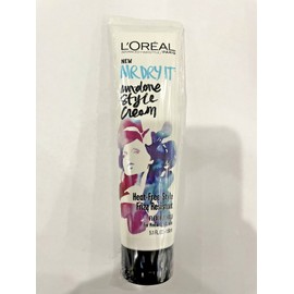 L'Oreal Paris Air Dry It Undone Style Cream,Advanced Hairstyle 5.1oz NEW