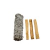 Smudge Kit Spiritual Set - White Sage, Cedar, 7 Chakra