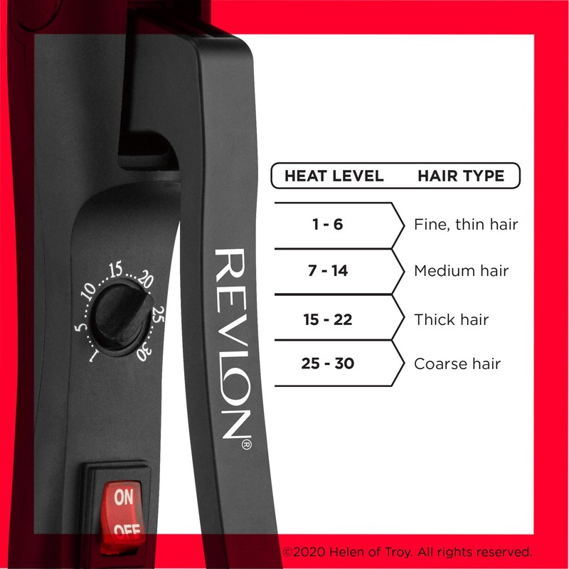 REVLON 3 Barrel Jumbo Hair Waver | Long-Lasting, Natural Looking