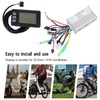 48V 60V 350W Controller Waterproof Electric Bike Controller Kit with