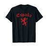 Espana Spain Lion Symbol Spanish Spaniard Pride T-Shirt