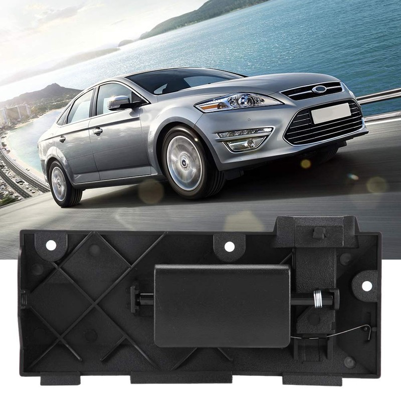Glove Box Cover, Car Left Glove Box Storage Box Handle