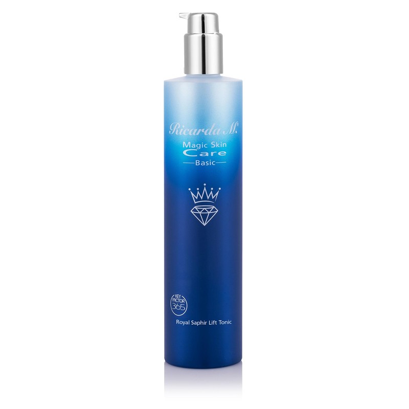 Ricarda M. MSC Royal Saphir Lift Tonic with Anti-Ageing Formula