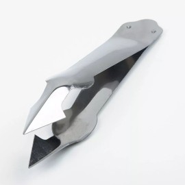 Unbranded Stainless Steel Pineapple Cutter Peeler Corer Slicer Kitchen Tool Fruit Rings - Pineapple Eye Peeler, 1PC