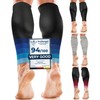 aZengear Calf Compression Sleeves for Men & Women - Shin
