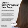 dpHUE Gloss+ - Auburn, 6.5 oz - Color-Boosting Semi-Permanent Hair