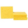 MEETOOT 6pcs Soldering Iron Cleaning Sponge 6x6cm Square Sponge High