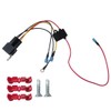 Huoptl New Upgraded For 99-03 CHEVY GMC Truck 4 Head