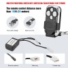 DYSO Remote Control Switch Transmitter Receiver Kit for LED Fog
