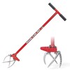 Garden Weasel Claw Pro - 3-in-1 Cultivate, Loosen, Aerate, Weed