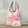 HTSW Eco Bag, Large Capacity, Stylish, Kirby, Compact, Foldable, Popular,