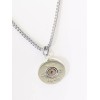 JKCE Designs Shotgun Shell Necklace, Shotgun Shell Pendant, Shotgun Shell