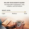 Peet's Coffee, Dark Roast Keurig K-Cup Pods - Major Dickason's