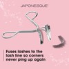 JAPONESQUE False Lash Fuser and Curler - Fuse Natural Lashes