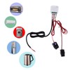 WiFi Single Phrase Energy Meter with Clamp Electricity Power Consumption