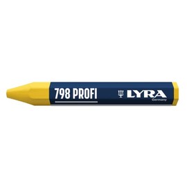 a Wax Crayons (Pack of 12)-Yellow