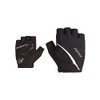 Ziener Carda Women's Cycling Gloves Short Finger Breathable Cushioning Black