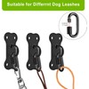 Dog Leash Holder for Wall, Heavy Duty Hook for Lead