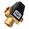 3-Way Thermostatic Mixing Valve Solar Water Heating Mixer Valve DN25