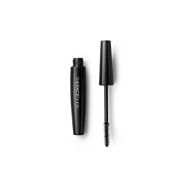 The Face Shop Precian Big Mascara 01 Curling