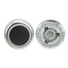 Qiilu Multimedia MMI Main Menu Rotary Control Switch Knob Cap