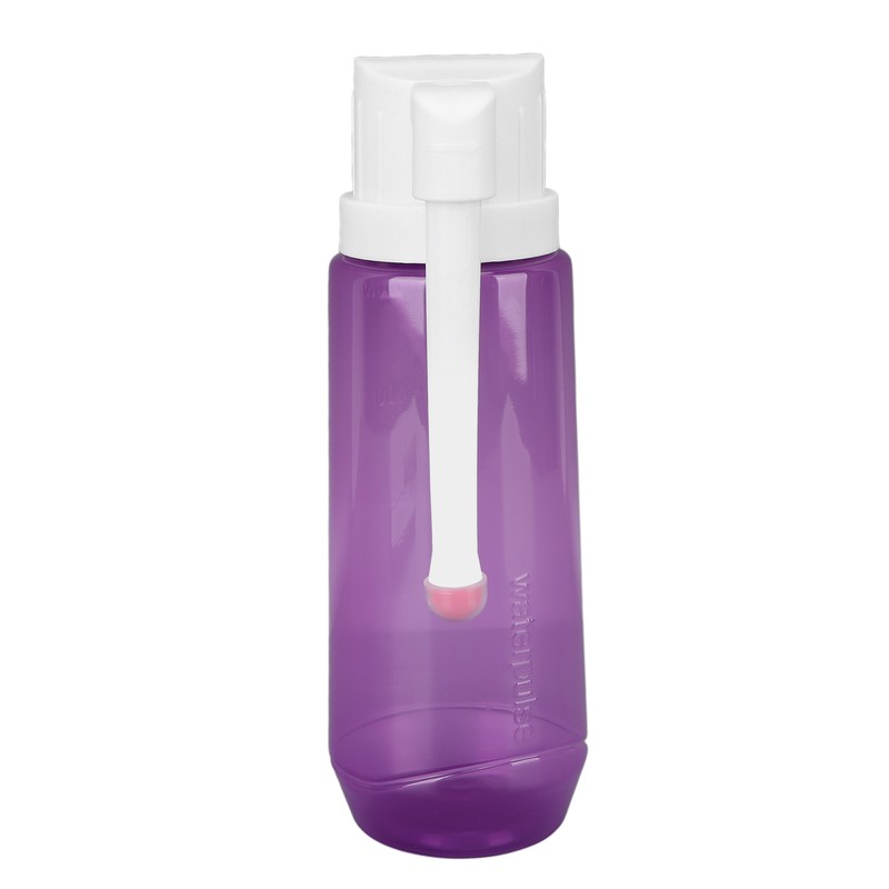 500ml Vaginal Washer ABS Reusable Portable Vaginal Irrigator for Female