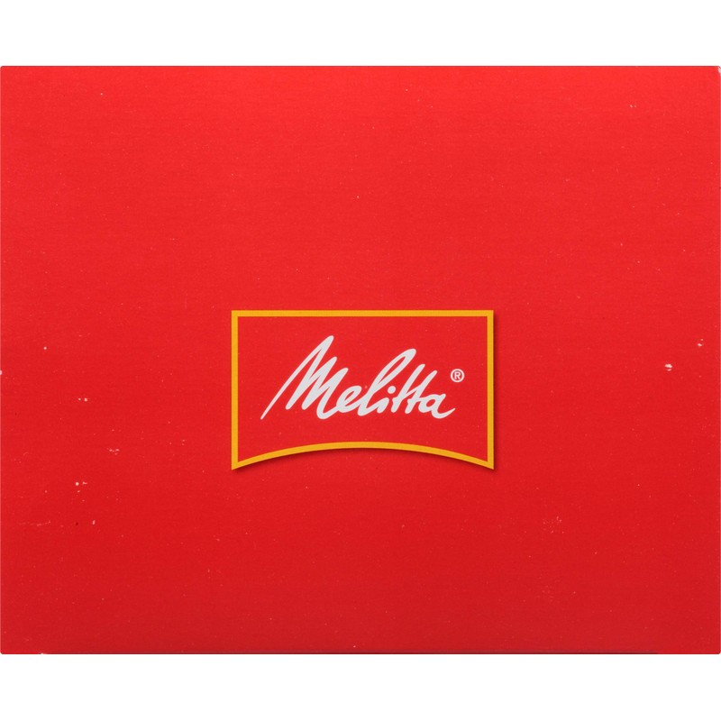 Melitta Pour-Over Coffee Brewer W/ Glass Carafe, Holds 6 -