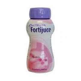Fortijuce Strawberry (Bottle) 200 ml