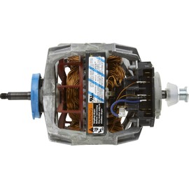 Whirlpool 279827 Dryer Drive Motor, White