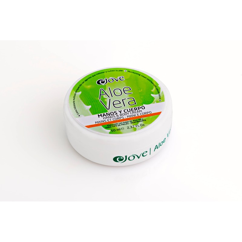 Ejove Tarrina Hand and Body Cream 50 ml