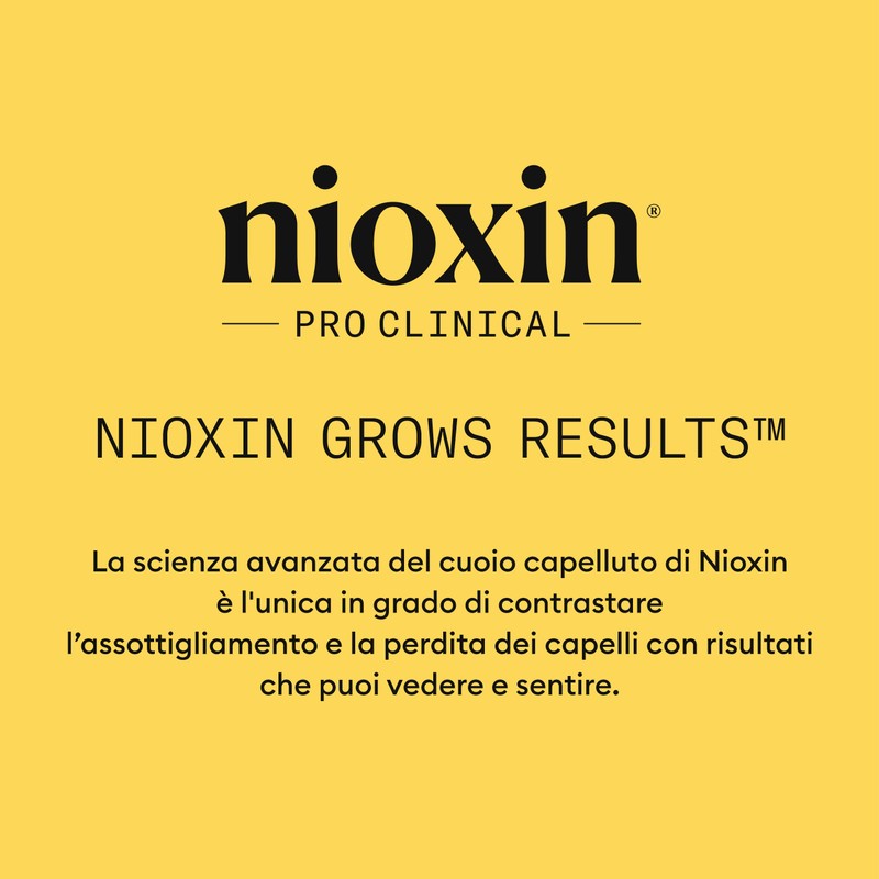 Nioxin Sistema 1 Scalp + Hair Shampoo 300ml - Shampoo