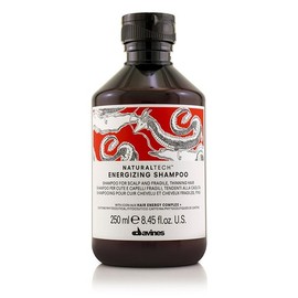 Davines NaturalTech Energizing Shampoo (For Scalp & Fine & Weak Hair) 250ml/8.45oz / 다비네스 네추럴텍 에너자이징 샴푸 (두피 & 가늘고 약한 모발용) 250ml/8.45oz