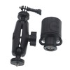 Soporte universal para cámara de acción de kayak de 360