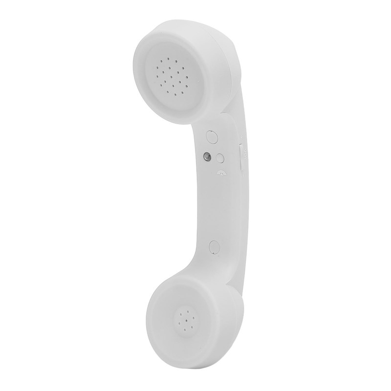Bluetooth Telephone Handset Retro Radiation Proof Rechargeable Wireless Mobile Phone