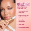 Corrector/Illuminador Revlon Glimmer Brightening Concealer Tono 125 9ml