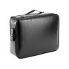 QWORK® Fireproof Document Bag, Important Document Organizer, Lockable Document Box,