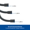 Duravit Universal Shower Hose, Flexible Shower Hose 1.80 m with