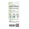 Original Stroke Counter with Universal Golf Glove Fastener