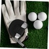 WOONEKY Nylon Mesh Golf Putter Head Cover Breathable Protective Club