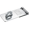 AP Motor Store ABU200115S 200 Hasp and Staple, 115 mm