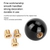Universal Round Ball Car Automobile Gear Shift Knob Handle Lever