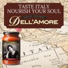 Dell'Amore Premium Marinara Sauce, Homemade Pasta Sauce Low Sodium -