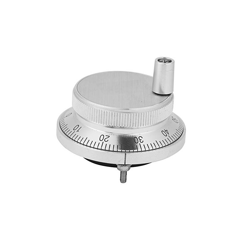Garosa 5V 4 Terminal CNC Electronic Handwheel, 60mm Diameter Manual