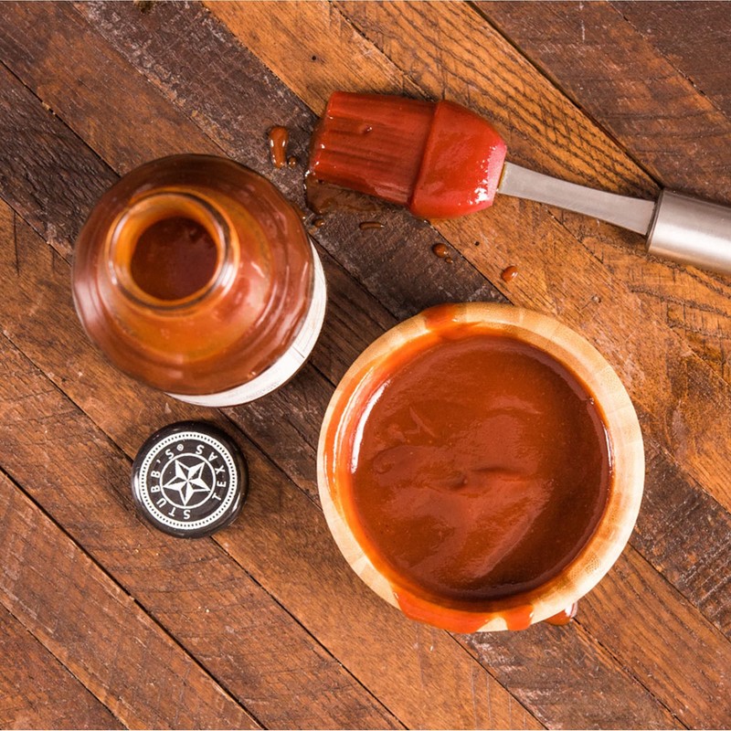 Stubb's Hickory Bourbon Bar-B-Q Sauce 18 oz (Pack of 3)