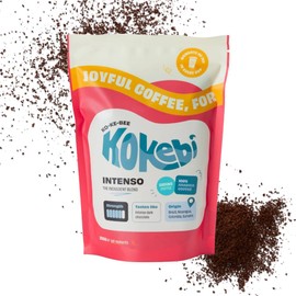 Kokebi Intenso Dark Roast Ground Coffee 250g