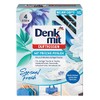 Denkmit Scented Cushion with Freshness Pearls ‘Wäschetraum’ scent (Pack of